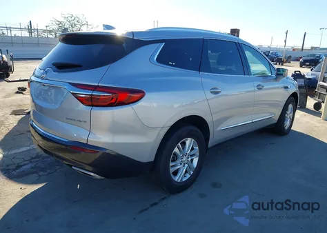 2019 Buick Enclave Fwd Essence z USA, uszkodzony, nr VIN 5GAERBKW4KJ237758